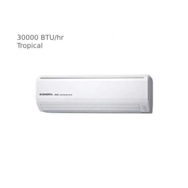 کولر-گازی-اجنرال-30000-تروپیکال-مدل-asga30futb