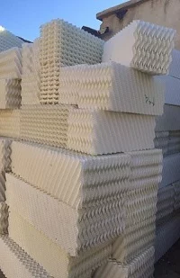 برج خنک کننده فایبرگلاس مدور رکمان 450 تن تبرید