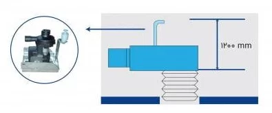 یونیت-داخلی-سقفی-توکار-vrf-گرین-idgrv30p1m