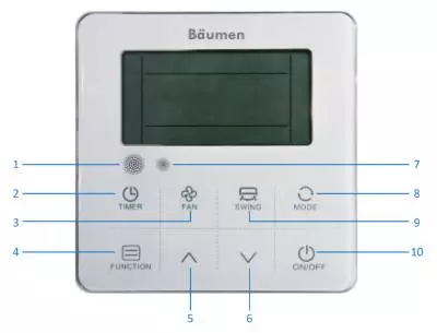 داکت-اسپلیت-بویمن-60000-مدل-btd-60r
