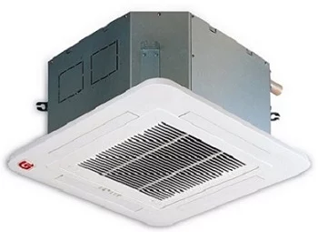 فن-کویل-کاستی-چهارطرفه-گلدیران-1200cfm-مدل-glkd-1200