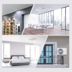 فن-کویل-کاستی-چهار-طرفه-جی-پلاس-مدل-gfu-4q500