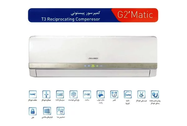 کولر-گازی-18000-گری-سرد-حاره-ای-g2-matic-h18c3