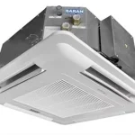 فن-کویل-کاستی-چهار-طرفه-ساران-مدل-srfcc-4-300
