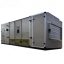 ایرواشر 40000cfm رکمان مدل DTA-400