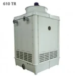 برج-خنک-کننده-فایبرگلاس-مکعبی-610-تن-تبرید-سارآفرین-مدل-afc