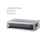 داکت-اسپلیت-30000-ال-جی-تروپیکال-اینورتر-abq-30gm1t6