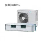 داکت-اسپلیت-دایکین-30000-مدل-fdmrn30rr30