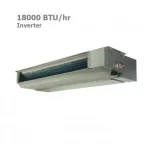 داکت-اسپلیت-سقفی-هایسنس-18000-اینورتر-hid-18