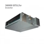 داکت-اسپلیت-سقفی-هایسنس-36000-اینورتر-hid-36