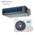 داکت-اسپلیت-میدیا-30000-اینورتر-idr3-x90mcr3