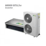 داکت-اسپلیت-گرین-60000-اینورتر-gds-60p3t1a