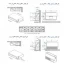 فن-کویل-سقفی-بدون-کابین-تهویه-آریا-مدل-tafc-400