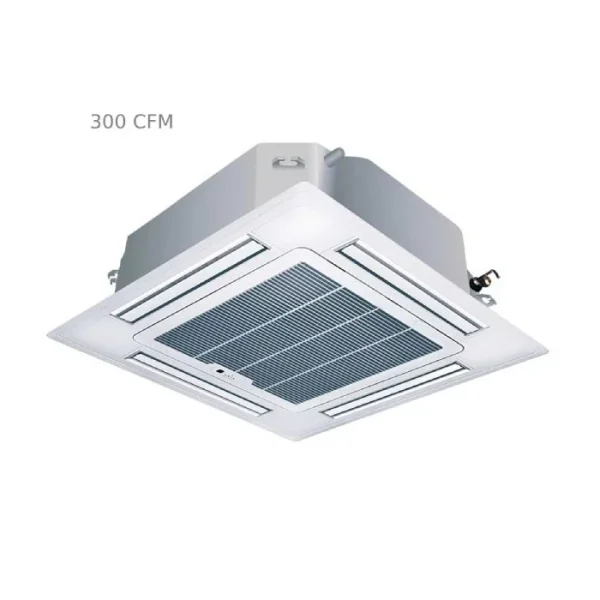 فن-کویل-کاستی-چهار-طرفه-جی-پلاس-مدل-gfu-4q300