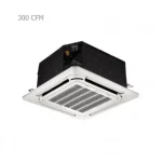 فن-کویل-کاستی-چهار-طرفه-کامپکت-میدیا-مدل-mkd-300