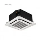 فن-کویل-کاستی-چهار-طرفه-کامپکت-میدیا-مدل-mkd-400