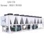 چیلر-تراکمی-هوایی-اسکرو-650-تن-تبرید-رکمان-مدل-dtchs650