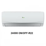 کولر-گازی-24000-گرین-r22-مدل-h24p1t1b