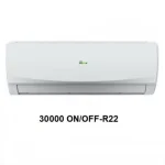 کولر-گازی-30000-گرین-r22-مدل-h30p1t1b