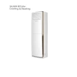 کولر-گازی-ایستاده-36000-بویمن-تروپیکال-bfh-36fh