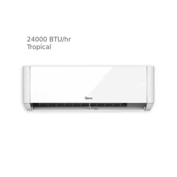 کولر-گازی-تروپیکال-24000-جی-پلاس-gac-tf24tp3
