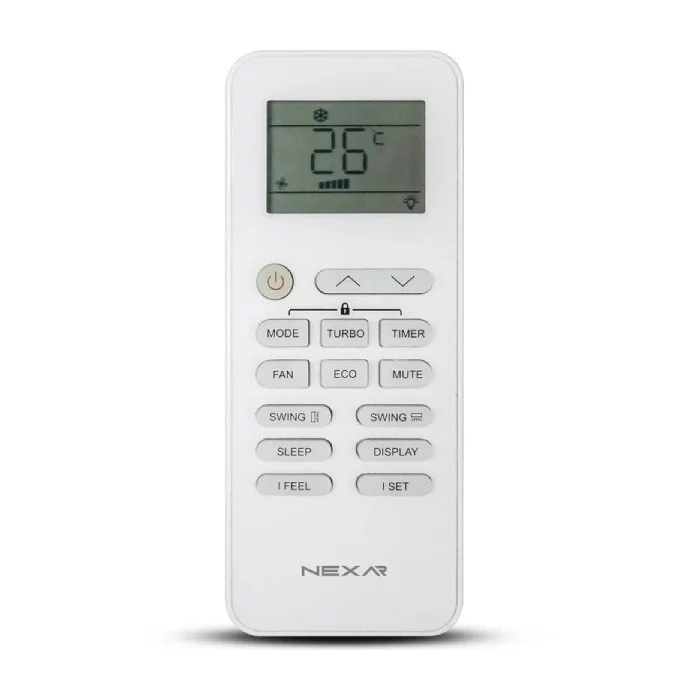 کولر-گازی-نکسار-24000-مدل-nac-tf24el1