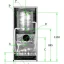 پکیج-چدنی-زمینی-ایرفو-مدل-s600-گازسوز