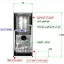 پکیج-چدنی-زمینی-ایرفو-مدل-s360-گازسوز