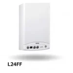 پکیج-دیواری-گازی-ایران-رادیاتور-مدل-l24ff