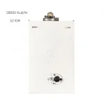 پکیج-چدنی-دیواری-ایرفو-مدل-c280