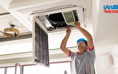 مراحل سرویس داکت اسپلیت را بشناسید