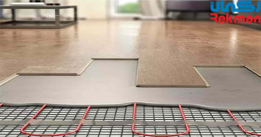 پکیج مناسب گرمایش از کف