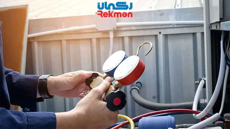 نحوه تعمیر و نگهداری مینی چیلر