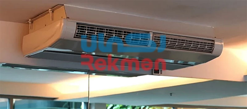 تعمیر و سرویس دستگاه فن کویل