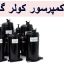 معرفی انواع کمپرسور کولر گازی