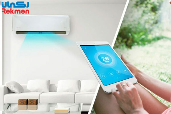 آموزش اتصال کولر گازی گری به وای فای Wifi