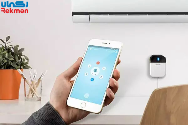 آموزش اتصال کولر گازی گری به وای فای Wifi