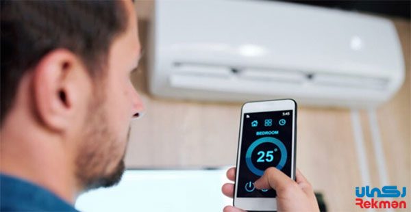 آموزش اتصال کولر گازی گری به وای فای Wifi