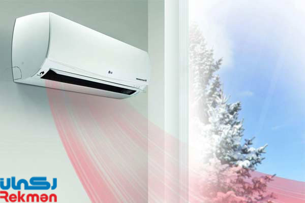 مزایا و معایب استفاده از گرمایش کولر گازی